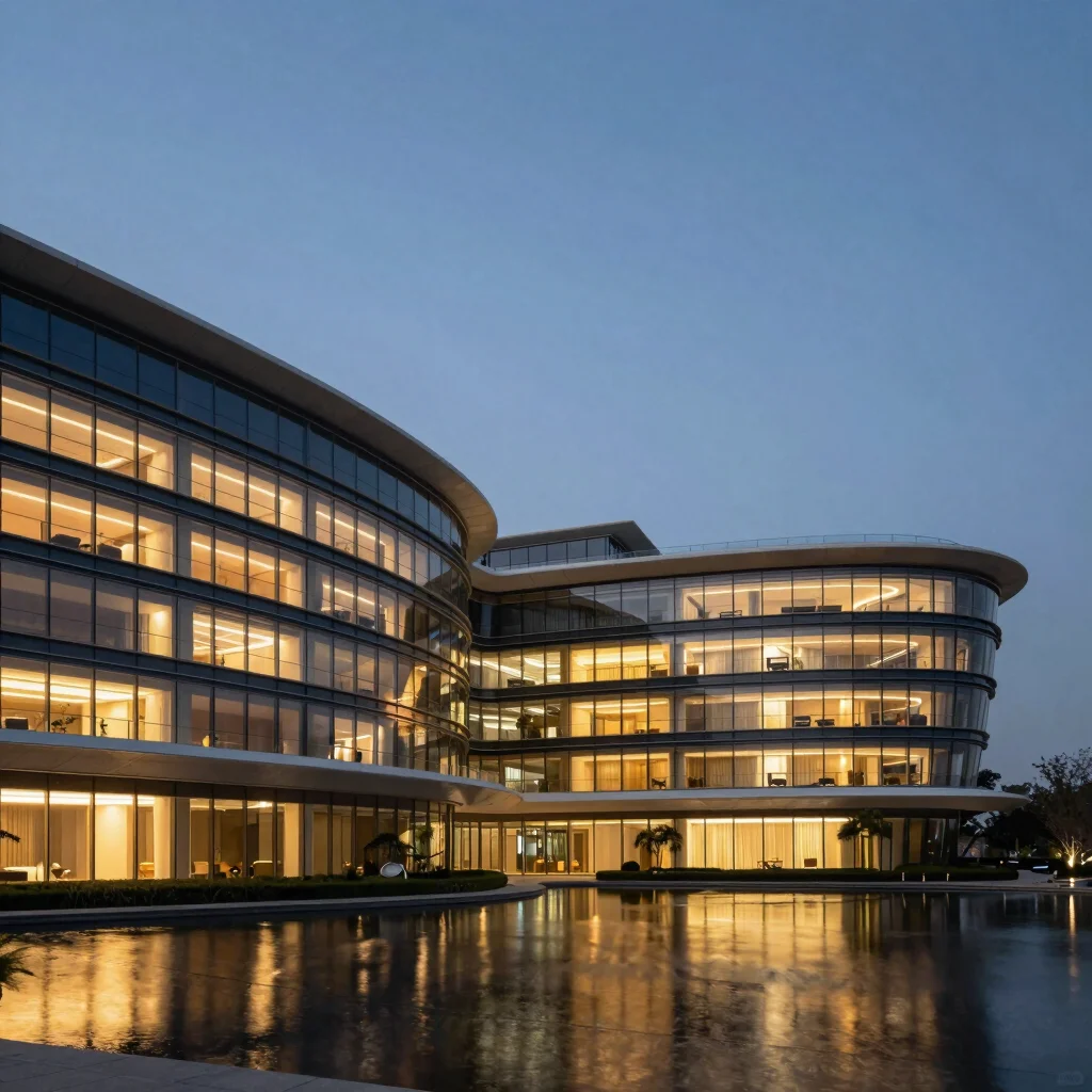 The Evolution of Modern Integrated Resort Architecture